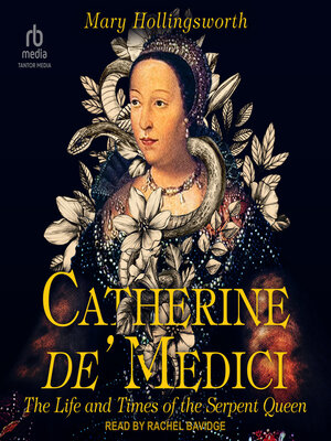 cover image of Catherine de' Medici